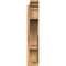 Ekena Millwork Balboa Smooth Traditional Outlooker, Western Red Cedar, 5 1/2"W x 28"D x 28"H OUT06X28X28BOA01SWR - alternate 3